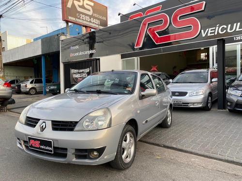 Imagem 1 de 12 de Renault Clio Sedan Privilége 1.6 16v (flex)