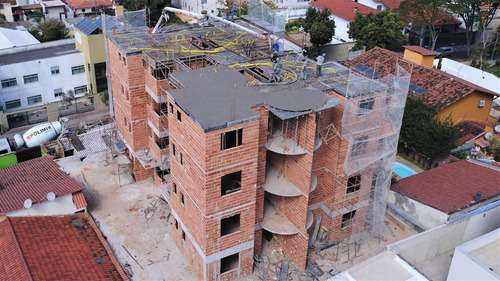 Imagem 17 de 25 de Apartamento Com Área Privativa Com 2 Quartos Para Comprar No Itapoã Em Belo Horizonte/mg - 15242