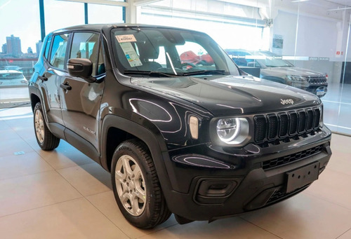 Jeep Renegade 1.3 Turbo Flex Aut. (T270) 5P