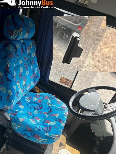 Ônibus Agrale Masca Granmidi 2008 - Johnnybus -
