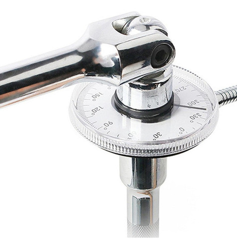 Medidor De Ângulo De Torque Magnético De 1/2 Acionamento