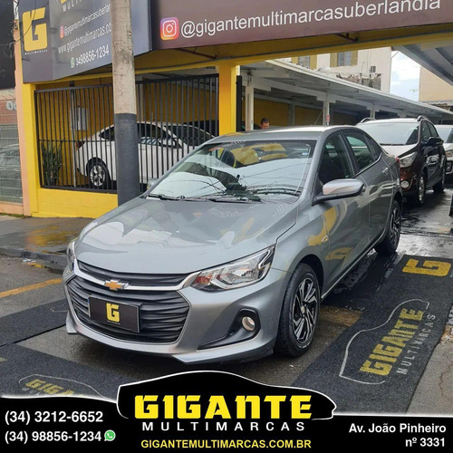 Chevrolet Onix plus PLUS LT 1.0 12V FLEX MEC. 4P