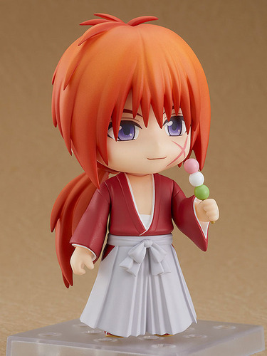 Nendoroid Samurai X Kenshin Himura Good Smile Company