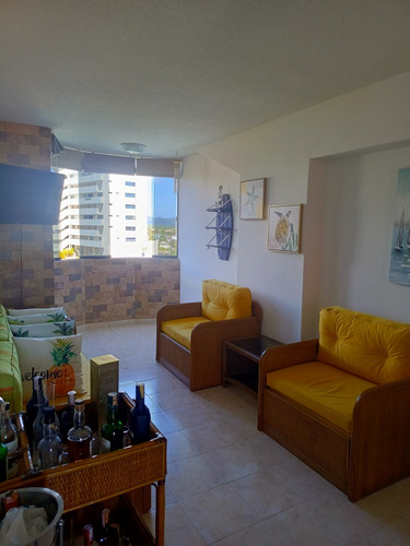Apartamento En Higuerote Puerto Encantado, Resd. Venecia