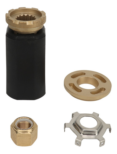 Kit De Cubo De Hélice De Cobre 835257k1 Para Mercruiser Brav