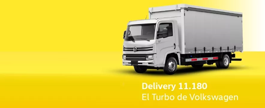 Volkswagen Delivery 11.180