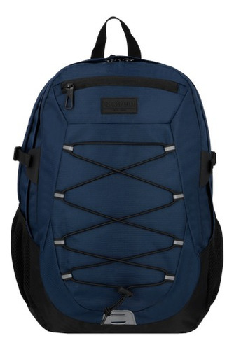 Mochila Portanotebook 17 Tasman Xtrem By Samsonite Azul Liso