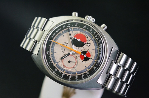 Omega Seamaster Soccer - Vintage Ref: 145.020 Cal. 861 Raro