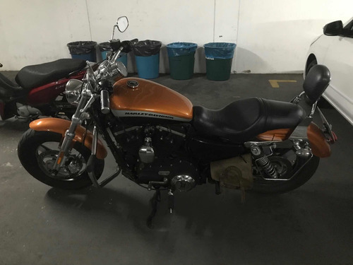 Harley Davidson Xl 1200 Ca