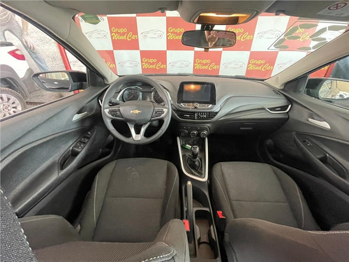 Chevrolet Onix 1.0 FLEX LT MANUAL