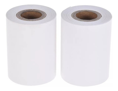 Imagen 2 de 3 de 20 Rollos De Papel Termico 57 X 50mm Jayma