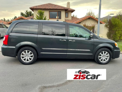Chrysler Grand Town Country 3.6 Limited 2012
