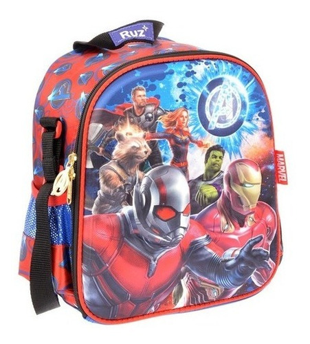Lonchera Avengers 155404