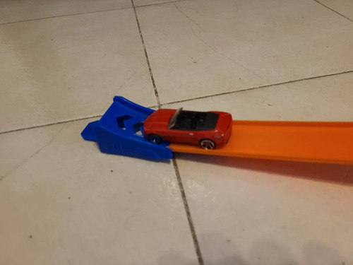 Lanzador, Loop, Rampa Hot Wheels Original Carro A Escoger
