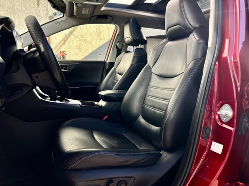 Toyota RAV4 2.5 Limited Hibrid 4wd At