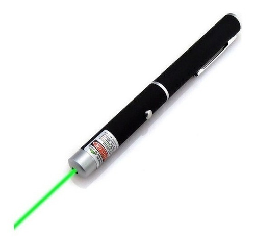 Puntero Laser Verde Azul Rojo Alcance Línea Máximo Bola8