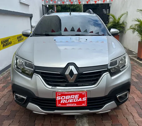 Renault Stepway 1.6 Intense Mecánica