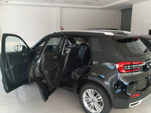 Chery Tiggo 4 Confort 2.0 Vvt Mt 0 Km. 2021 Negro