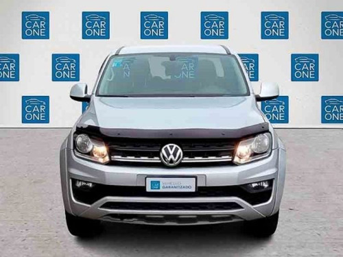 Imagen 2 de 16 de Volkswagen Amarok 2.0 Tdi 4x2 Comfort 180hp 2018.