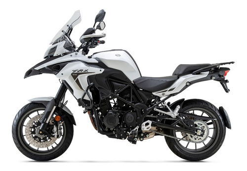 Benelli Trk 502 - Benelli Store Silva Mobility