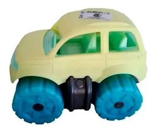 Imagen 4 de 6 de Vehiculos Duravit Mini -playking