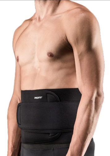 Faja Sacrolumbar Ballenada Neoprene Ptm