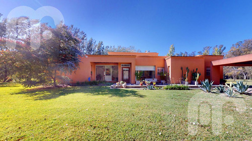 Alquiler Permanente Casa 4 Dormitorios En Campos De Roca