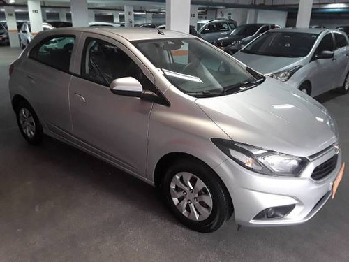 Chevrolet Onix 1.0 Mpfi Lt 8v Flex 4p Manual