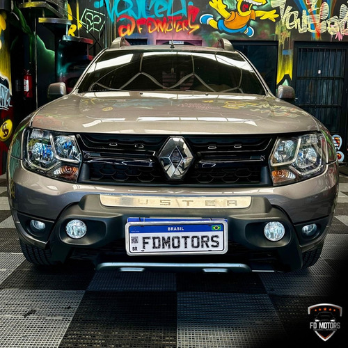 Renault Duster 1.6 16V Dynamique Sce Aut. 5P