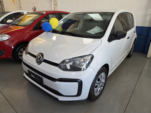 Volkswagen Up! 1.0 MPI TAKE UP 12V FLEX 4P MANUAL