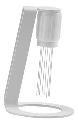 Herramienta Para Espresso Con Estante De Soporte Pin De