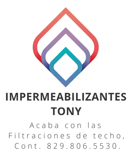 Impermeabilizantes Tony - Lona - Sella Techo