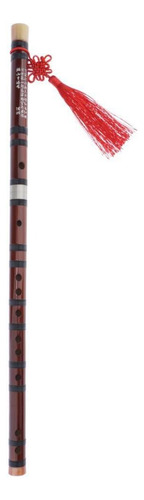 Flauta Tradicional China Dizi Clave D
