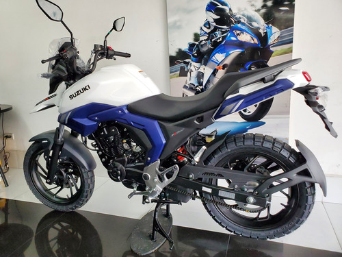 Suzuki V-strom 160 2026