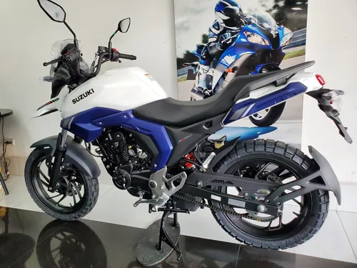 Suzuki V-strom 160 2026