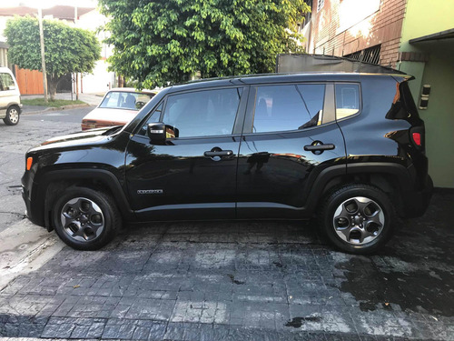 Imagen 3 de 12 de Jeep Renegade 2016 1.8 Sport Plus