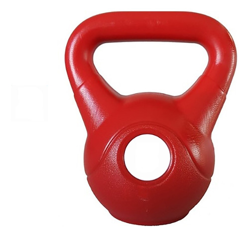 Pesa Rusa 6kg Kettlebell Pvc Cross Gym Fitness Entrenamiento