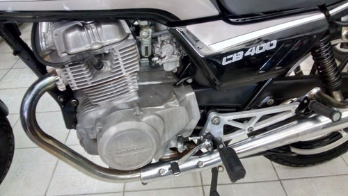 Honda Cb 400 Tucunare Naked