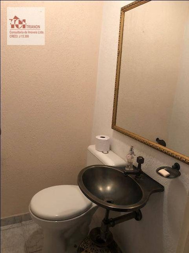 Imagem 6 de 17 de Apartamento Com 4 Dormitórios À Venda, 115 M² Por R$ 530.000,00 - Nova Petrópolis - São Bernardo Do Campo/sp - Ap2687