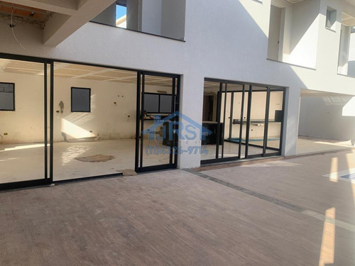 Imagem 4 de 11 de Sobrado Com 3 Dormitórios À Venda, 280 M² Por R$ 3.200.000,00 - Tamboré - Santana De Parnaíba/sp - So1643