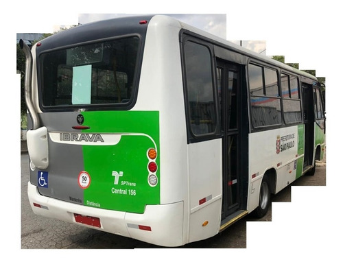 Micro Ibrava Vw (2013/2013) Freebus