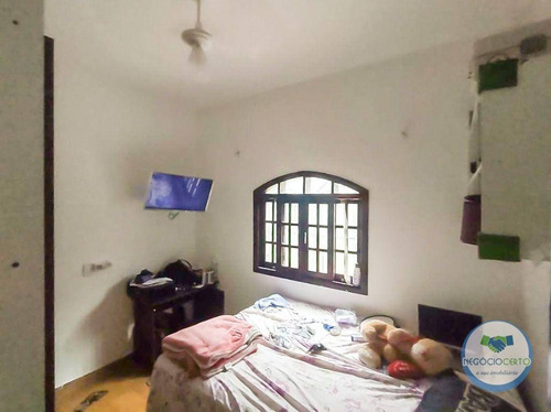 Imagem 8 de 9 de Casa Com 2 Dormitórios À Venda, 69 M² Por R$ 265.000,00 - Jardim Suarão - Itanhaém/sp - Ca0629