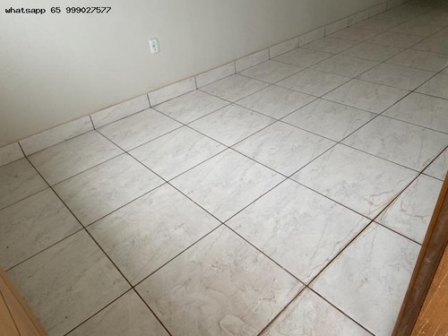 Imagem 9 de 15 de Casa Para Venda Em Várzea Grande, Paiaguas, 2 Dormitórios, 1 Suíte, 2 Banheiros, 2 Vagas - 387_1-1355109