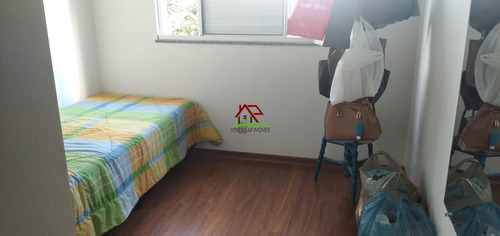 Imagem 17 de 22 de Ótimo Apartamento De 03 Quartos E 2 Vagas No Buritis! - 2477