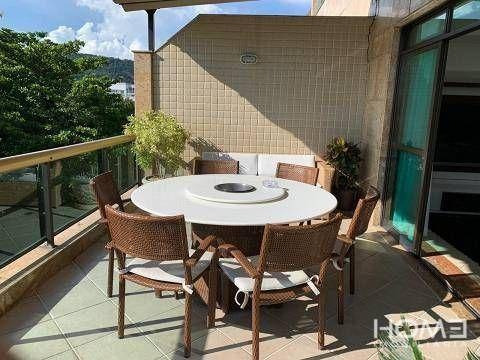 Imagem 18 de 19 de Cobertura À Venda, 310 M² Por R$ 3.200.000,00 - Barra Da Tijuca - Rio De Janeiro/rj - Co0285