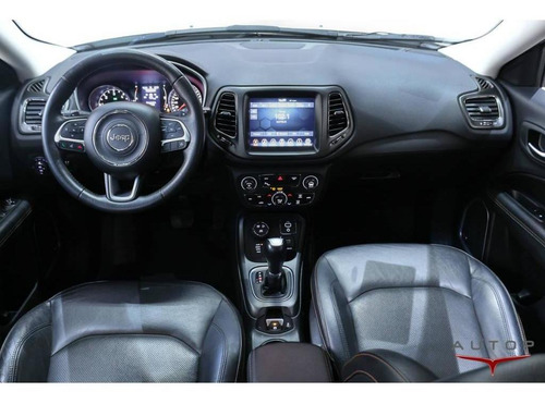Imagem 7 de 15 de Jeep Compass Longitude 2.0 4x4 Diesel Aut.