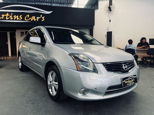 Nissan Sentra 2.0 Flex 4p