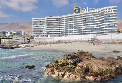 Imagen 2 de 30 de Departamento En Venta En Iquique