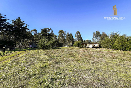 Terreno De 3.900 M2 En Punta De Lobos Con Rol Y Vista
