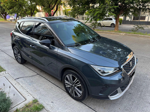 Seat Arona 1.6 Xperience Tiptronic